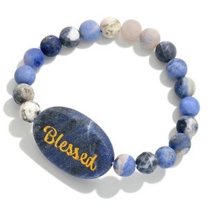 Blessed bracelet